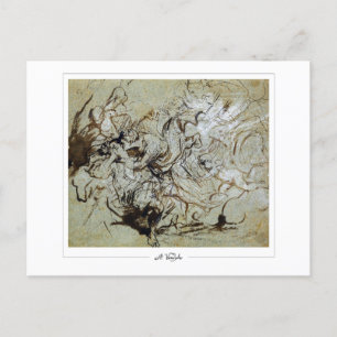 Anthony van Dyck #17 - Fine Art Postcard Postkarte