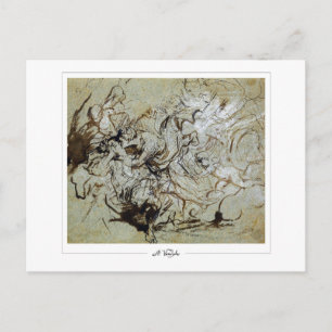 Anthony van Dyck #17 - Kunstpostkarte Postkarte