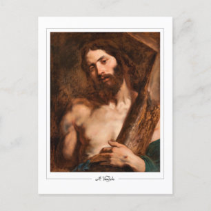Anthony van Dyck #34 - Fine Art Postcard Postkarte