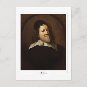 Anthony van Dyck #505 - Kunstpostkarte Postkarte