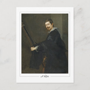 Anthony van Dyck #518 - Kunstpostkarte Postkarte