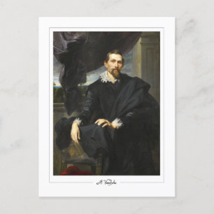 Anthony van Dyck #539 - Fine Art Postcard Postkarte