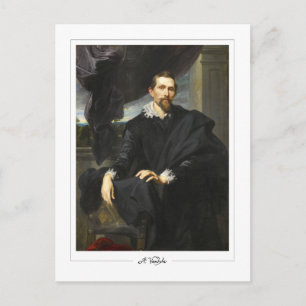 Anthony van Dyck #539 - Kunstpostkarte Postkarte