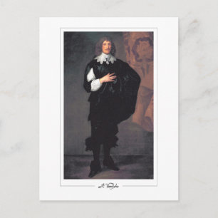 Anthony van Dyck #650 - Kunstpostkarte Postkarte