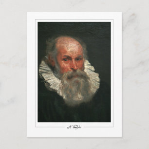 Anthony van Dyck #711 - Kunstpostkarte Postkarte