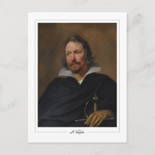 Anthony van Dyck #737 - Kunstpostkarte Postkarte