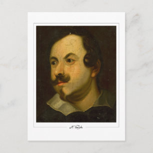 Anthony van Dyck #839 - Kunstpostkarte Postkarte
