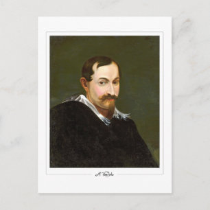 Anthony van Dyck #844 - Kunstpostkarte Postkarte