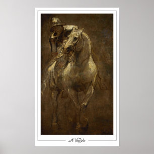 Anthony van Dyck Zedign Art Poster #265