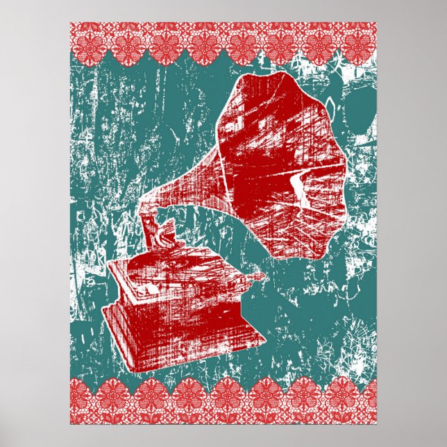 Anthony Weber Poster (Vorne)