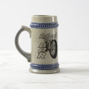 Anthonys Bar-Bier Stein Bierglas