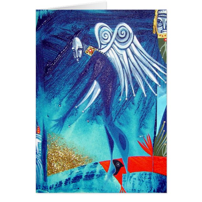 anthonys Kardinalsengel (Vorne)