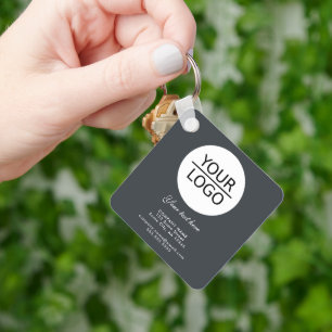 Anthracite Grau zur Werbeaktion von benutzerdefini Schlüsselanhänger