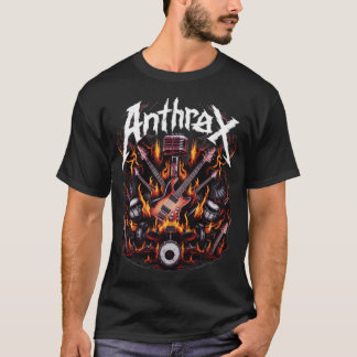 Anthrax 21 T-Shirt