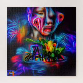 Anthrophobie 2 puzzle