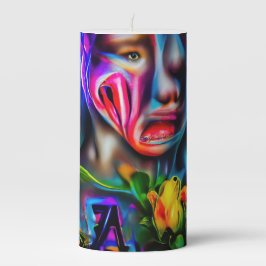 Anthrophobie 2 stumpenkerze