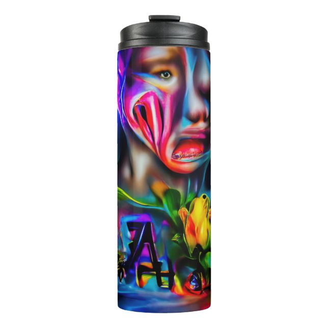 Anthrophobie 2 thermosbecher (Vorderseite)