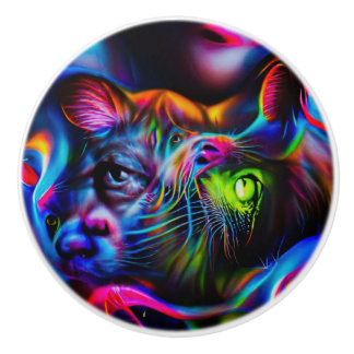 Anthrophobie Keramikknauf