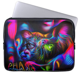 Anthrophobie Laptopschutzhülle
