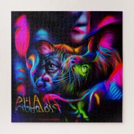 Anthrophobie Puzzle