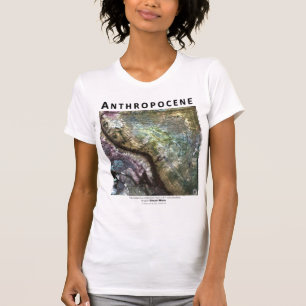 Anthropocene I_A - Irakisches Militärauffangraum T-Shirt