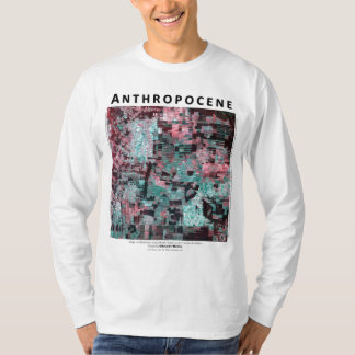 Anthropocene III_A - Bolivianischer Regen-Wald T-Shirt