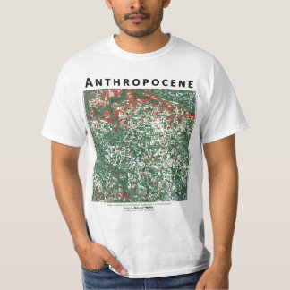 Anthropocene IV_A - Garten-Stadt Kansas T-Shirt