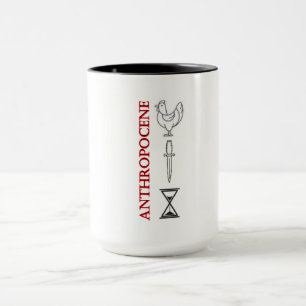 ANTHROPOCENE-Tasse Tasse