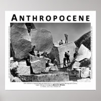 Anthropocene VI - Granitsteinbruch, Salzsee Landkr