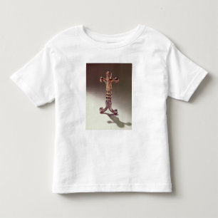 Anthropoidklingegriff Kleinkind T-shirt