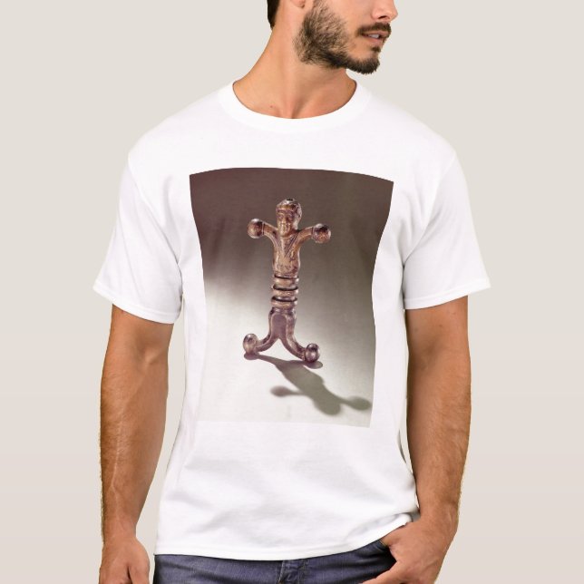 Anthropoidklingegriff T-Shirt (Vorderseite)