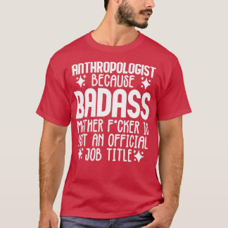 Anthropologe T-Shirt