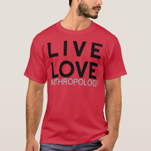 Anthropologie der lebenden Liebe 5 T-Shirt