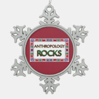 Anthropologie-Felsen