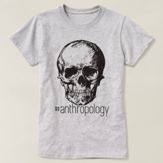 Anthropologie hashtag T-Shirt