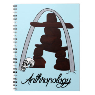 Anthropologie Notizblock