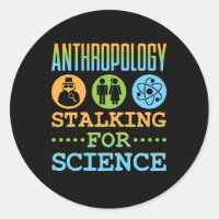 Anthropologie Stalking for Science Anthropologist