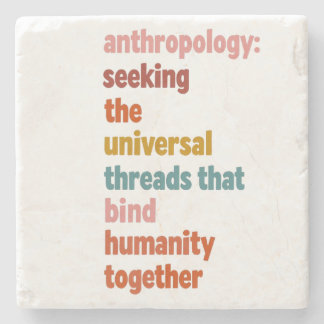 Anthropologie: Suche nach universellen Fäden Steinuntersetzer