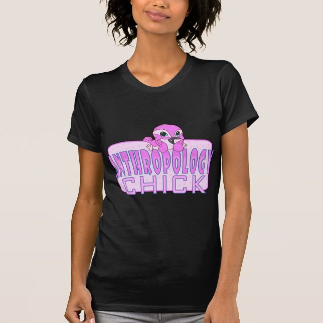 Anthropologie T-Shirt (Vorderseite)