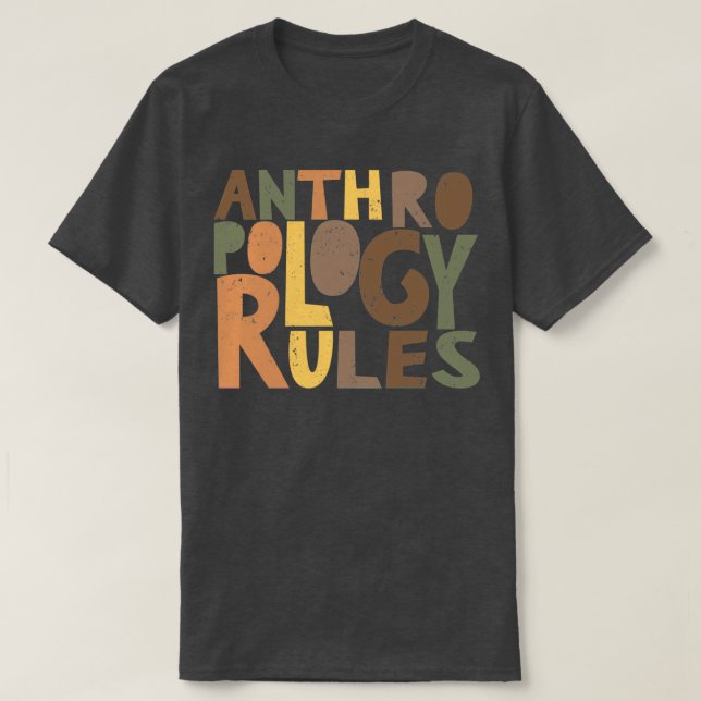 Anthropologie T-Shirt (Design vorne)