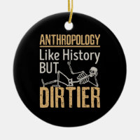 Anthropologie wie Geschichte, aber schmutziger