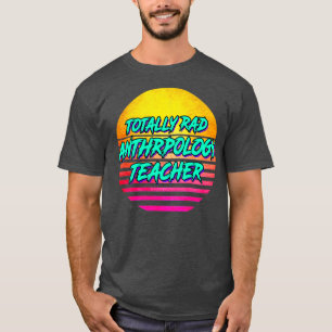 Anthropologielehrer 1 T-Shirt