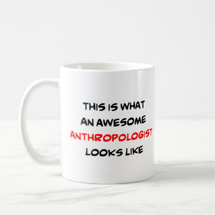 Anthropologin, phantastische Kaffeezucht Tasse