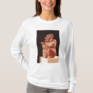 Anthropomorpher Censer, von Guatemala T-Shirt