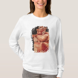 Anthropomorpher Censer, von Guatemala T-Shirt