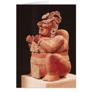 Anthropomorpher Kenser aus Guatemala