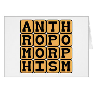 Anthropomorphismus, Tieren menschliche Eigenschaft