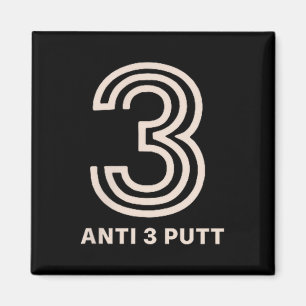 Anti 3 Putt Magnet