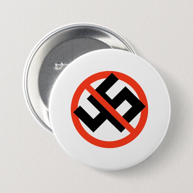 ANTI 45 BUTTON (Vorne & Hinten)