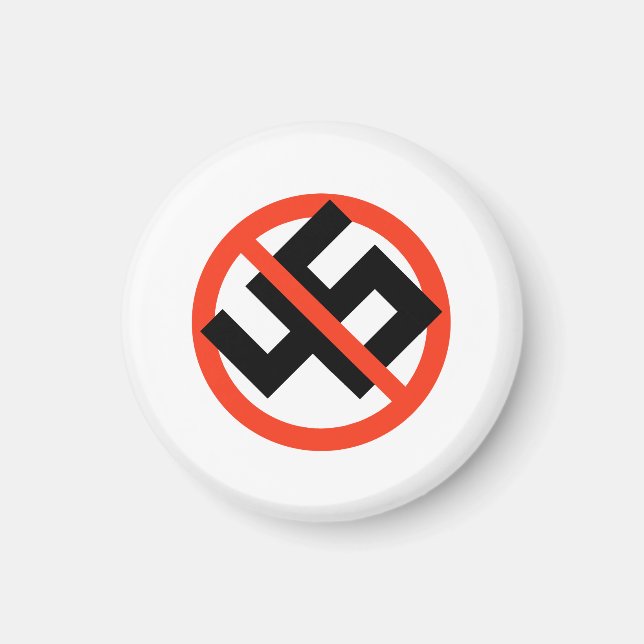 ANTI 45 MAGNET (Vorne)